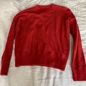 New worn! Madewell sweater